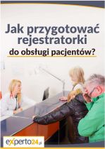 Kwiecień 2017: Jak przygotować rejestratorki do obsługi pacjentów