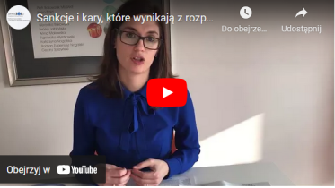 Agnieszka Sztuwe: Sankcje i kary, które wynikają z rozporządzenia RODO – sprawdź, jakie zmiany wejdą w życie 25 maja