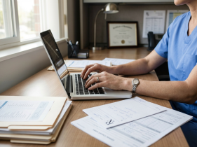 Hybrydowa dokumentacja medyczna: jakie ryzyka powstają przy zamykaniu, archiwizacji i udostępnianiu