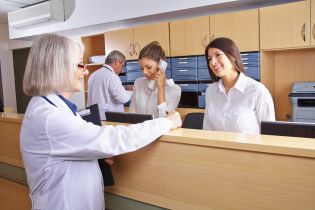 Brak możliwości rejestracji pacjenta w konkretnym dniu – jak postąpić