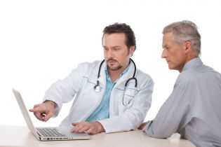 Z jakich źródeł informacji o swoim stanie zdrowia może korzystać pacjent