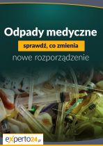 Styczeń 2018: Odpady medyczne – sprawdź, co zmienia nowe rozporządzenie