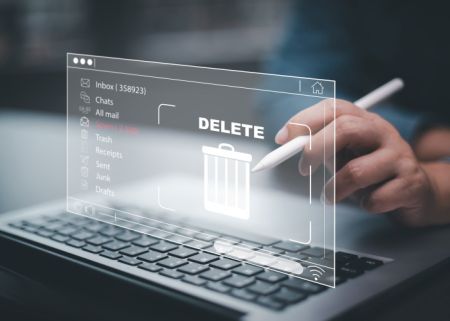 jak usuwac dokumenty z danymi osobowymi