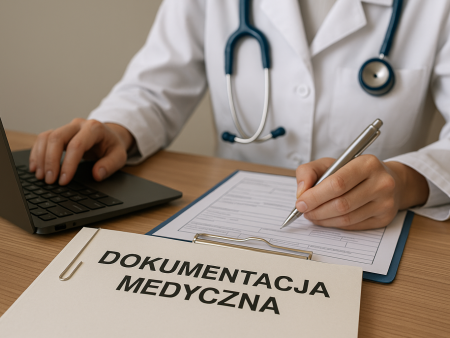 dokumentacja medyczna