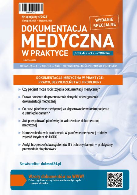 Nr Specjalny 4 (40) Listopad 2025 – Styczeń 2026