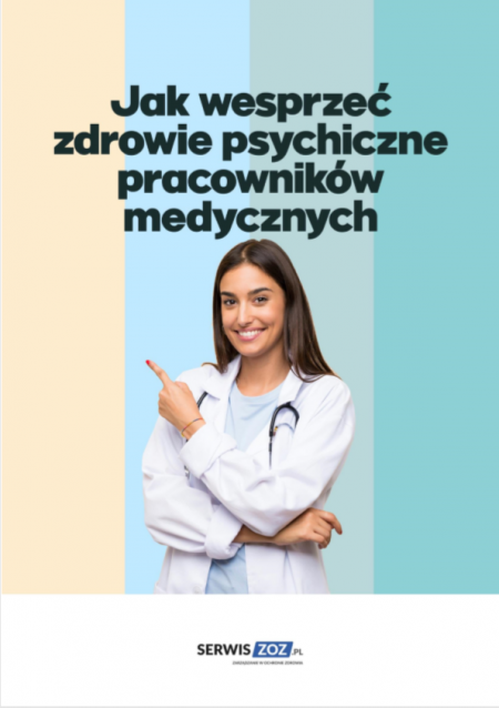 jak wesprzeć zdrowie psychiczne pracownika 