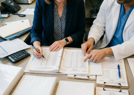 kontrola nfz a dokuemntacja medyczna