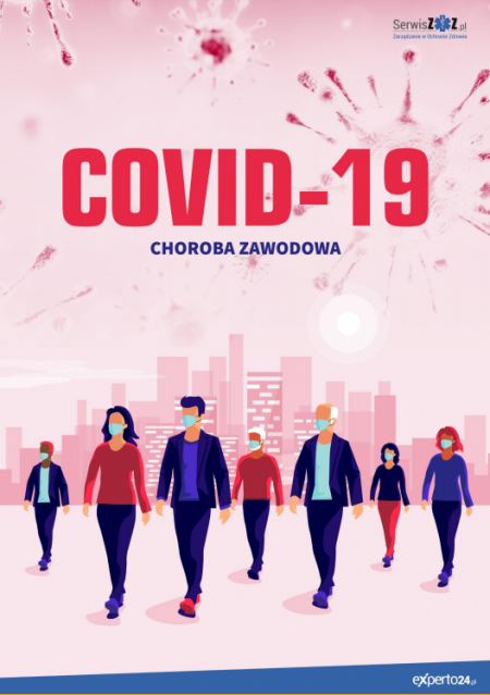   COVID-19 - choroba zawodowa