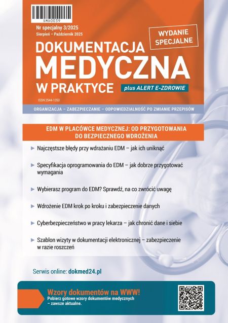 Nr Specjalny 3 (39) Sierpień – Październik 2025
