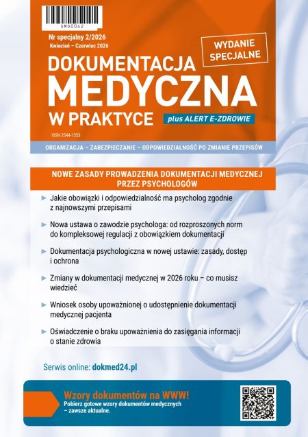Nr Specjalny 2 (42) Kwiecień – Czerwiec 2026